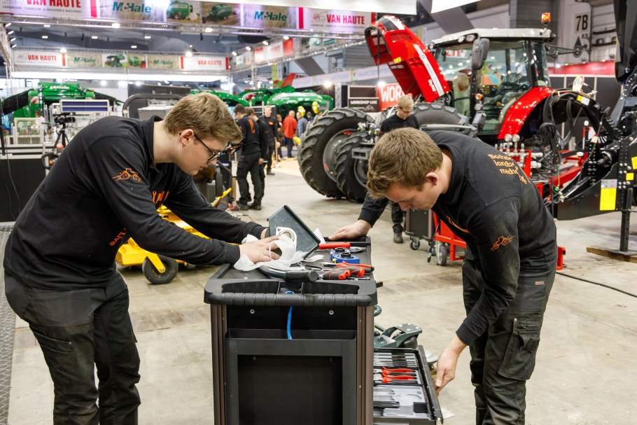 La 73ème édition d’AGRIBEX : un salon qui inspire, connecte et dynamise ...