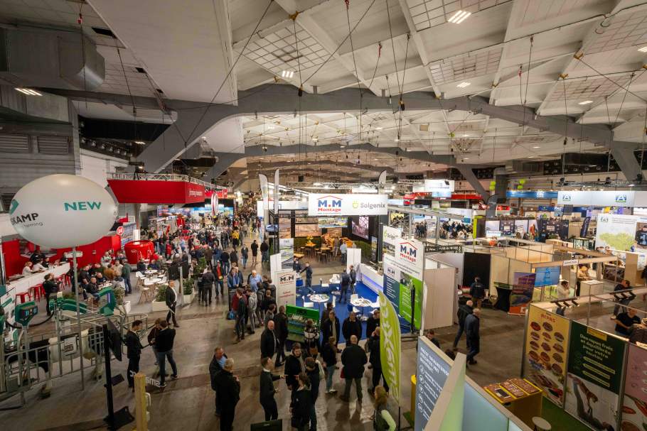 AGRIBEX 2025: agricultural mechanization accelerates its transformation